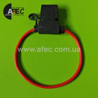 Роз'єм під євро запобіжник 1.2мм2