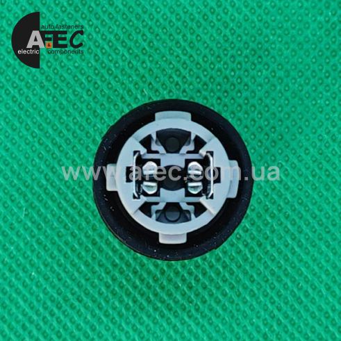 Патрон автолампы W5W 81615-12590 90075-60001 Патрон автолампы W5W 81615-12590 90075-60001