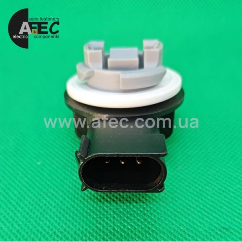 Патрон автолампы 3157 68226719AA Патрон автолампы 3157 68226719AA