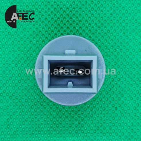 Патрон автолампы W5W F8RZ-13K371-AA Патрон автолампы W5W F8RZ-13K371-AA