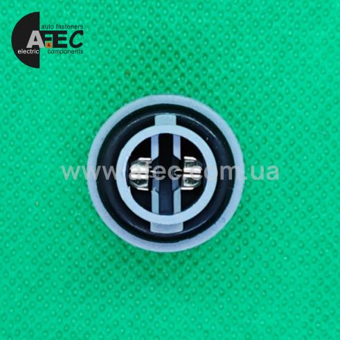 Патрон автолампы W5W F8RZ-13K371-AA Патрон автолампы W5W F8RZ-13K371-AA