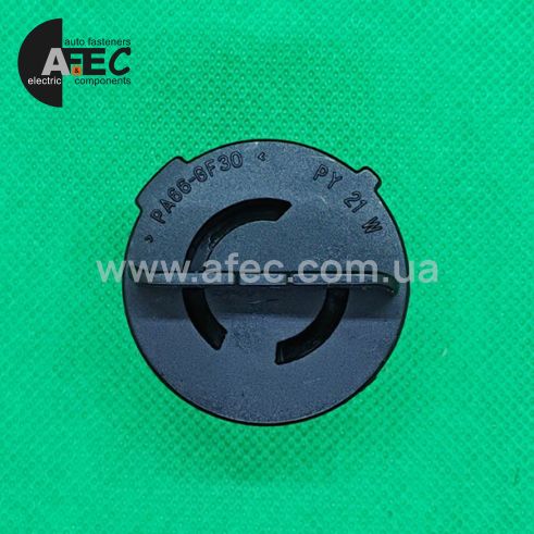 Патрон автолампы PY21W 621546 7701069725 63117159571 Патрон автолампы PY21W 621546 7701069725 63117159571