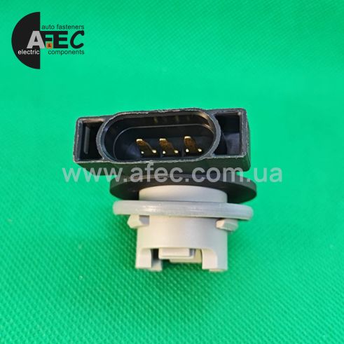 Патрон автолампы 3157 68060366AA 5303228 Патрон автолампы 3157 68060366AA 5303228
