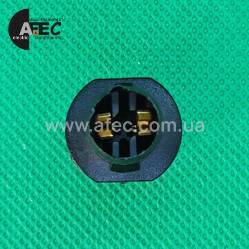 Патрон автолампы W5W Патрон автолампы W5W