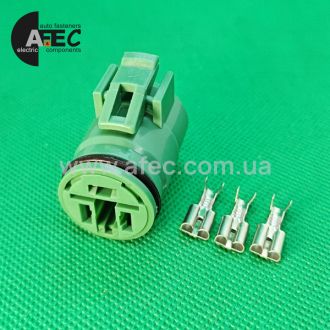 Разъем 3к 90980-11491 90980-10341