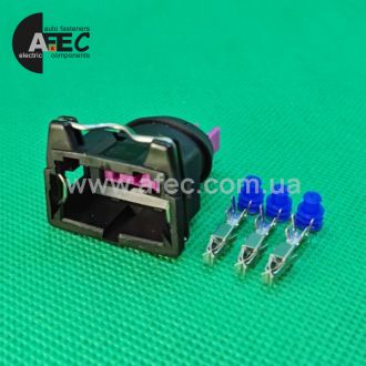 Разъем 3к 443906233 828840-1 1 237 000 039