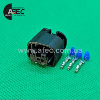 Разъем 3к 1-1452049-1 PT2626 13580107 Разъем 3к 1-1452049-1 PT2626 13580107