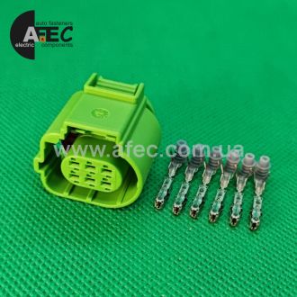 Роз'єм 6к 4H0973713C Роз'єм 6к 4H0973713C