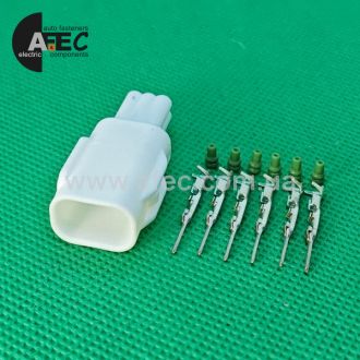 Разъем 6к 6188-0706 90980-12381