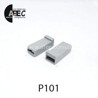 Автомобильный разъём гнездовой 1-о контактный аналог TE 480054-3 серии 6,3мм Автомобильный разъём гнездовой 1-о контактный аналог TE 480054-3 серии 6,3мм