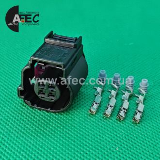 Разъем 4к 4H0973712A Разъем 4к 4H0973712A