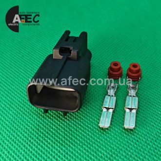 Разъем 2к 6188-0259 90980‑11409 90980‑11410 Разъем 2к 6188-0259 90980‑11409 90980‑11410