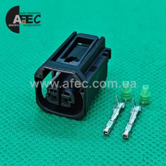 Роз'єм 2к 7289-7040-30 90980-12D16 Роз'єм 2к 7289-7040-30 90980-12D16
