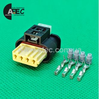 Разъем 4к 805-122-542 9363600-03 Разъем 4к 805-122-542 9363600-03