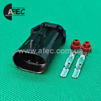 Роз'єм 2к 12065863 12059897 Роз'єм 2к 12065863 12059897