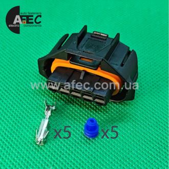 Разъем 5к 1928403738 936062-1 Разъем 5к 1928403738 936062-1