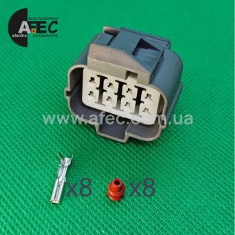 Роз'єм 8к 6189-0134 6918-0332 Роз'єм 8к 6189-0134 6918-0332