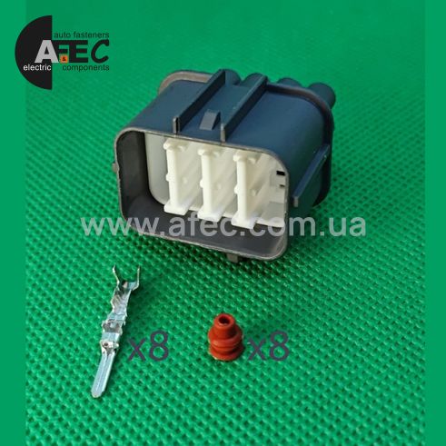 Разъем 8к 6181-0075 6918-0333 Разъем 8к 6181-0075 6918-0333