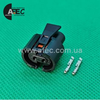 Роз'єм 2к 1H0973119 829472-1 Роз'єм 2к 1H0973119 829472-1