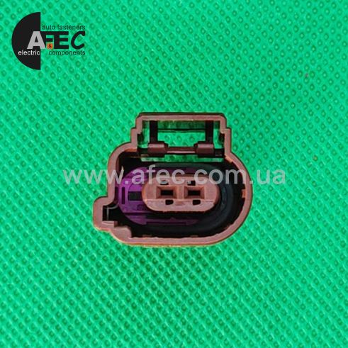Разъем 2к 8K0973702A 1670587-2 Разъем 2к 8K0973702A 1670587-2