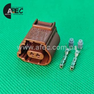 Разъем 2к 8K0973702A 1670587-2 Разъем 2к 8K0973702A 1670587-2