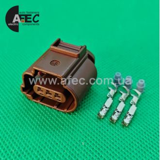 Разъем 3к 8K0973703E Разъем 3к 8K0973703E
