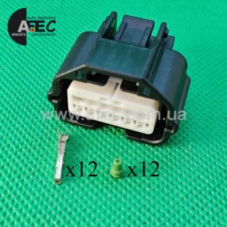 Роз'єм 12к 7283-8854-30 7283885430