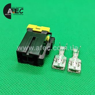 Разъём 2к 7123-4123-30