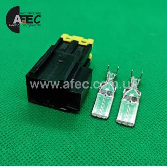 Разъём 2к 7122-4123-30 MG620558-5