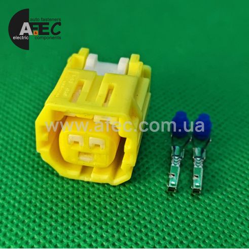 Разъём 2к 7283-8794-70 90980-12490 Разъём 2к 7283-8794-70 90980-12490