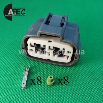 Разъём 8к 6189-0727