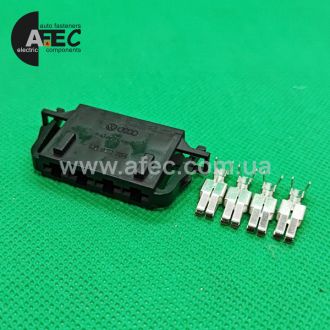 Разъём 4к 1J0972754