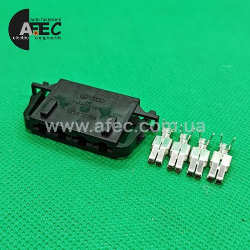 Разъём 4к 1J0972754