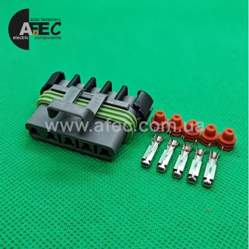 Разъём 5к 12084891 PT1015