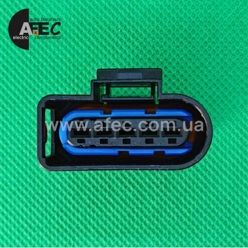 Разъём 5к 1J0973999A Разъём 5к 1J0973999A