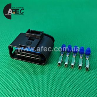 Разъём 5к 1J0973999A