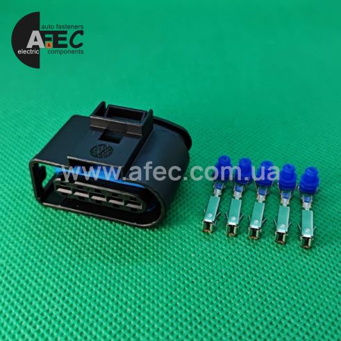 Разъём 5к 1J0973999A Разъём 5к 1J0973999A