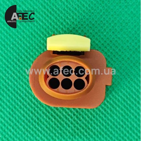 Разъём 6к 284717-3 284716-3