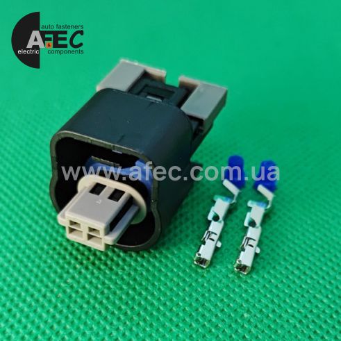 Разъём 2 контакта 13585846 15355319