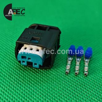 Разъём 3к 61138365348 9-967081-1