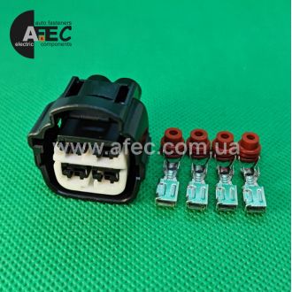 Разъём 4к 7283-7041-40