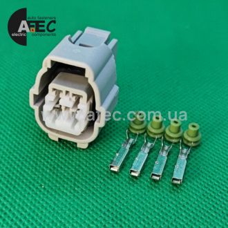 Разъём 4к 7283-7040-40 90980-10869