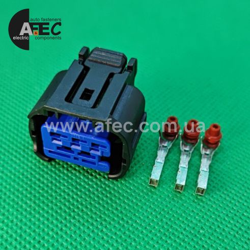 Разъём 3к HP405-03021 1879004300AS Разъём 3к HP405-03021 1879004300AS