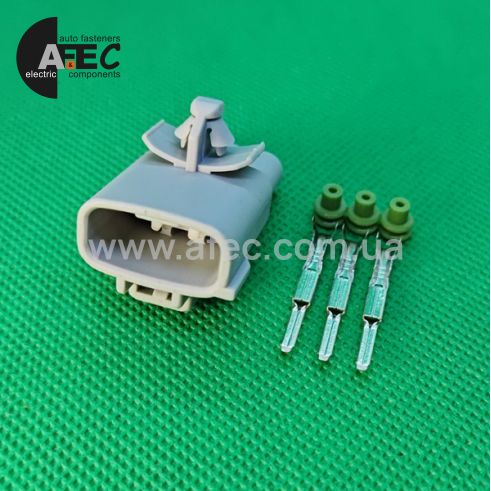 Разъём 3к 6188-0338 90980-11622