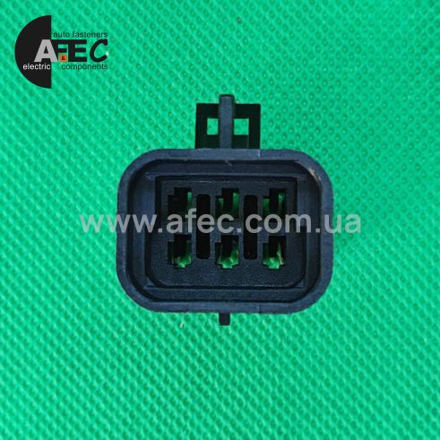 Разъём 6к 12124107