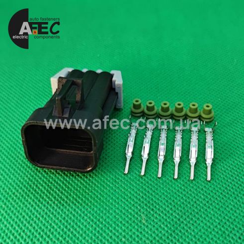 Разъём 6к 12124107