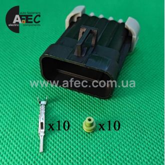 Разъём 10к 12045808 12052189