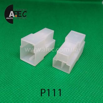 Автомобільний роз'єм штирьовий 3-Х контактний Т-подібний аналог TE 180940-0 серії 6,3мм Автомобільний роз'єм штирьовий 3-Х контактний Т-подібний аналог TE 180940-0 серії 6,3мм