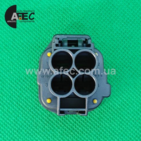 Разъём 4к 9C24-14A411-AB Разъём 4к 9C24-14A411-AB