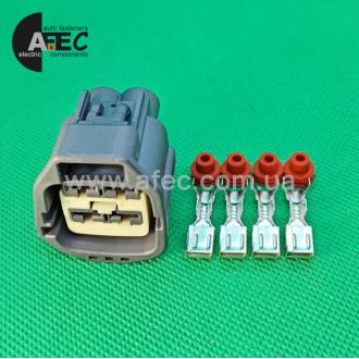 Разъём 4к 9C24-14A411-AB